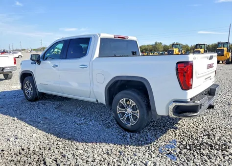2025 GMC Sierra C1500 Slt z USA, uszkodzony, nr VIN 1GTPHDED4SZ156194